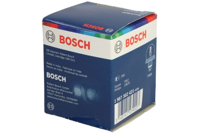 1 987 302 421 żarówki, ksenony, led bosch - obrazek 2