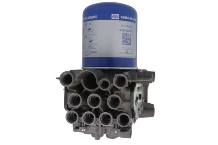 K 138264x50 osuszacz powietrza knorr - obrazek 3