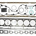 C70072-IPD Kompletny zestaw uszczelek silnika (całość) IPD PARTS