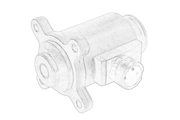 Vo20872625 zawory oe volvo truck - obrazek 2