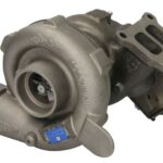 802718-0016/R Turbosprężarka GARRETT REMAN