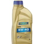 RAV VMO SAE 5W40 1L Oleje i smary RAVENOL