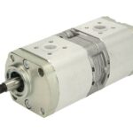0 510 665 381 Hydrauliczna pompa - pozostałe BOSCH REXROTH