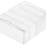 T410927-PER Panewki korbowodowe OE PERKINS