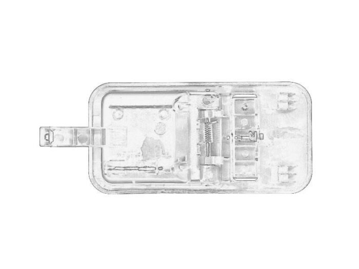 Ive-dh-009 klamka drzwi pacol - obrazek 2