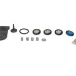 934 714 925 2 Zestaw naprawczy zaworu powietrza WABCO