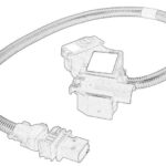 VO24918083 Czujnik, zarządzanie akumulatorem OE VOLVO TRUCK