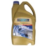 RAV MULTI ATF HVS FL 4L Oleje i smary RAVENOL