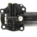 PN-10158 Element wybieraka skrzyni biegów PNEUMATICS