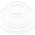 120186080-PER Miseczka zaworu OE PERKINS