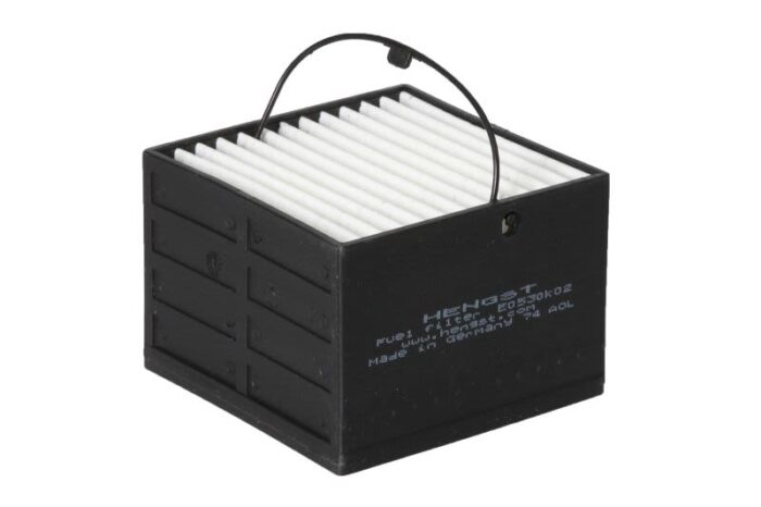 E0530k02 filtr paliwa hengst - obrazek 3