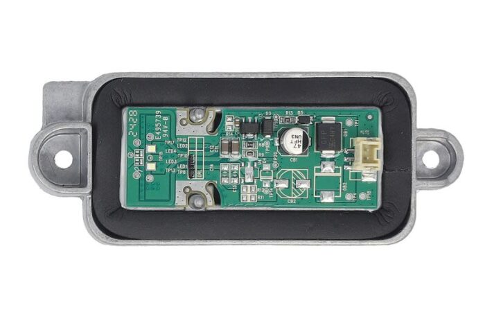 A31-vt20310-e301 elementy reflektora giant - obrazek 2