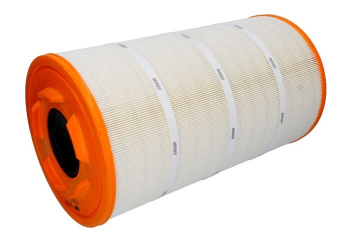 E1572l filtr powietrza hengst - obrazek 2