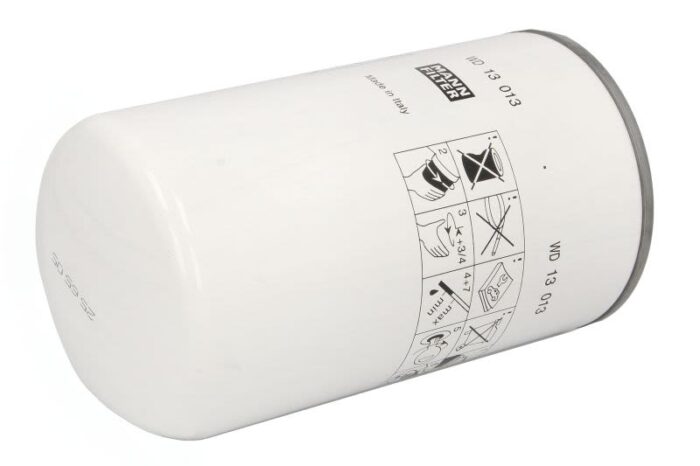 Wd 13 013 filtr hydrauliczny mann-filter - obrazek 2