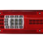 VAL160080 Lampa tył VIGNAL