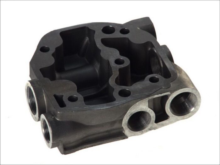 4. 60875 głowica kompresora dt spare parts - obrazek 2
