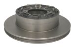 FCR140A Tarcza hamulcowa FERODO