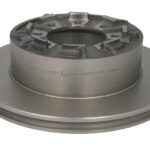 FCR140A Tarcza hamulcowa FERODO