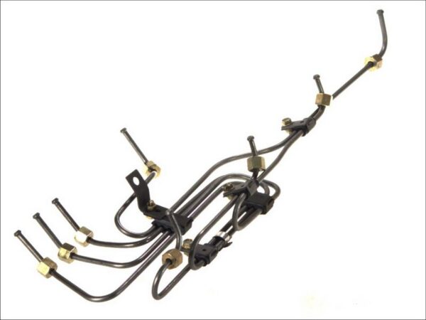 4. 90635 przewód paliw. Wys. Ciśn. Ukł. Konwencjonal. Dt spare parts - obrazek 2