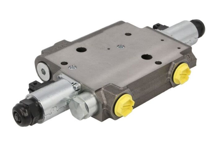 R917006133 zawór elektrohydrauliczny bosch rexroth - obrazek 2