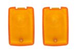 9EL134 658-001 SET 2 Klosz lampy tył HELLA - obrazek 2