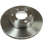 DF4987S Tarcza hamulcowa TRW AUTOMOTIVE