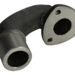 ENT500304 Kolektor wydechowy ENGITECH