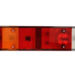 VAL169390 Lampa tył VIGNAL