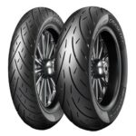 1307018 OMME 63H CRTECN Opony motocyklowe i skuterowe METZELER