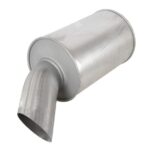 HOB5BD973 Tłumik układu wydechowego HOBI