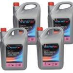 KTT G12+ 5L RTU SET Płyny i koncentraty do chłodnic THERMOTEC COOLANTS