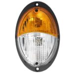 2BE343 130-657 Lampa kierunkowskazu HELLA