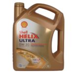 HELIX P.U.AJ-L 0W30 5L Oleje i smary SHELL