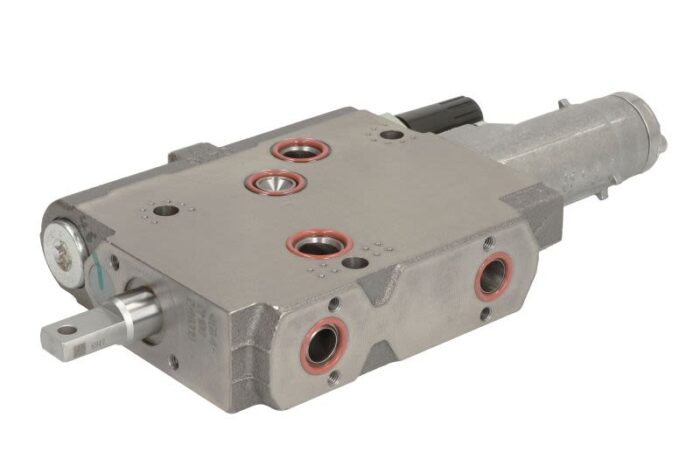 R917010119 zawór elektrohydrauliczny bosch rexroth - obrazek 2
