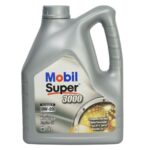 M-SUP 3000 F-P 0W20 4L Oleje i smary MOBIL
