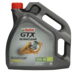 GTX 10W40 A/B 4L Oleje i smary CASTROL