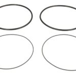 151 SK 50047 000 Zestaw uszczelek tulei cylindra MAHLE