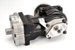 411 154 004 0 Kompresor sprężonego powietrza WABCO - obrazek 4