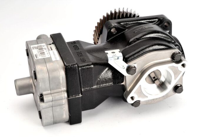 411 154 004 0 kompresor sprężonego powietrza wabco - obrazek 4