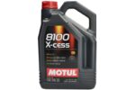8100 X-CESS 5W30 5L Oleje i smary MOTUL