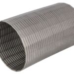 HOB58022-P Rura wydechowa HOBI