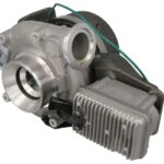 KKK12639900118 Turbosprężarka 3K REMAN