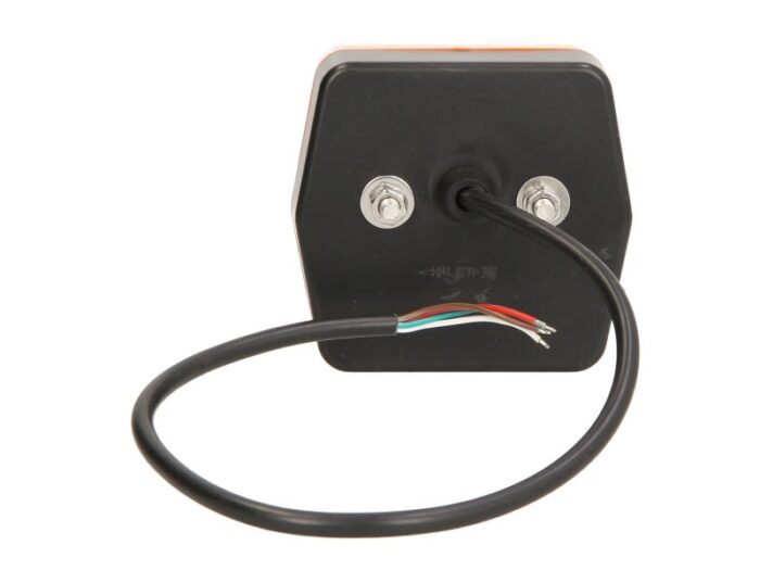 2va357 023-021 lampa tył hella - obrazek 2