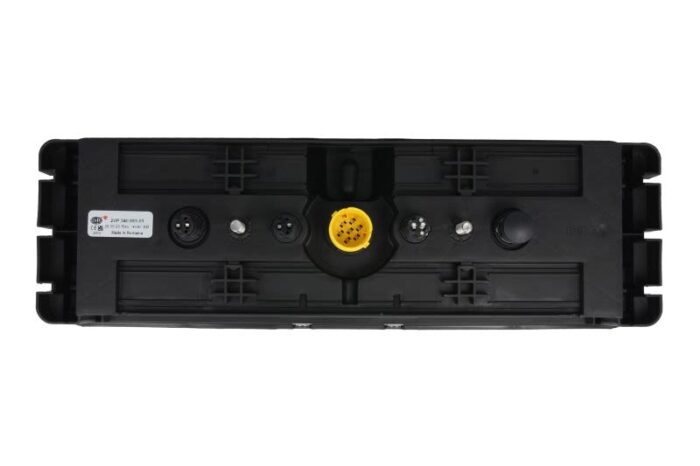 2vp340 961-511 lampa tył hella - obrazek 2
