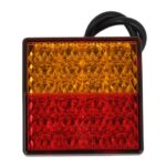 2SD357 029-101 Lampa tył HELLA