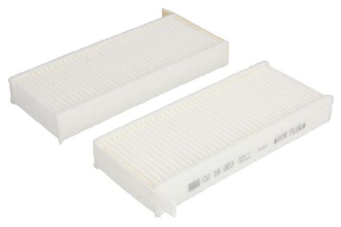 Cu 16 003-2 filtr kabiny mann-filter - obrazek 2