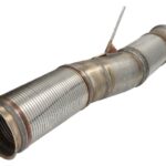 DIN6LA045 Rura wydechowa DINEX