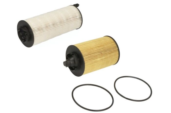 Pu 9038-2 z filtr paliwa mann-filter - obrazek 2