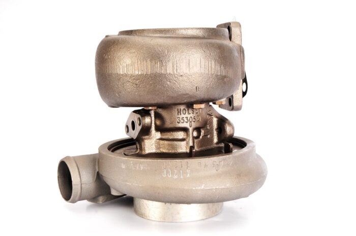 Hol3592005/r turbosprężarka holset reman - obrazek 5