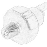 MP10533-PER Czujnik ciśnienia oleju OE PERKINS